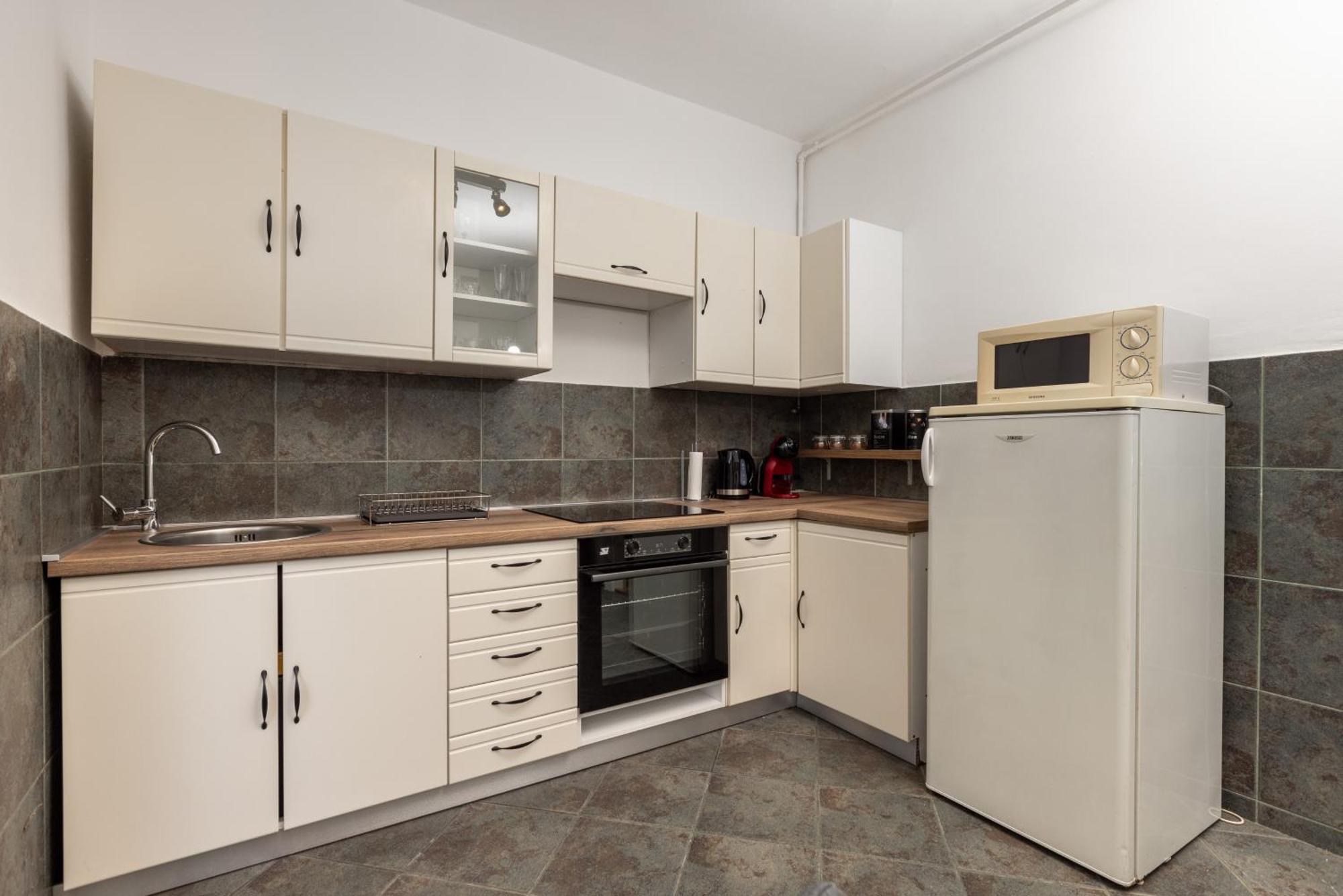 Apartmán Roza Záhřeb