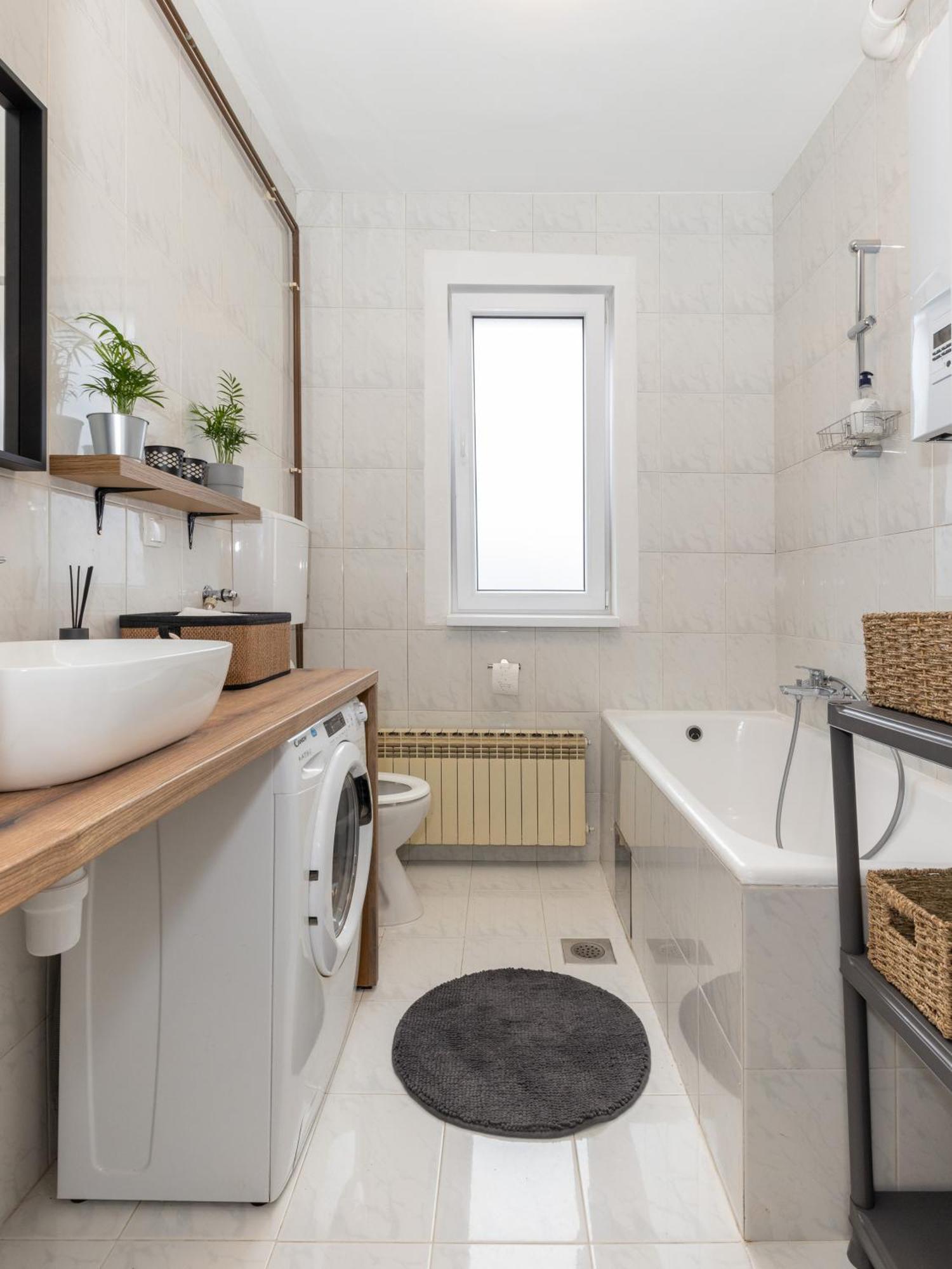 Apartmán Roza Záhřeb