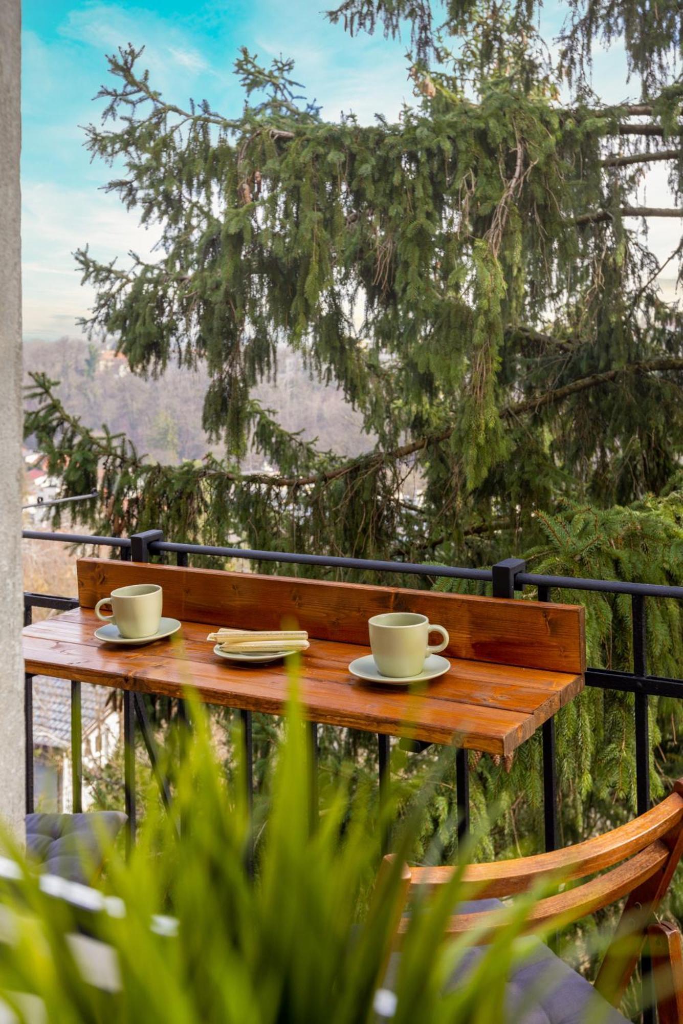 Apartmán Roza Záhřeb